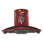 Agnee Touch Kitchen Chimney