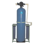 IRON REMOVAL PLANT